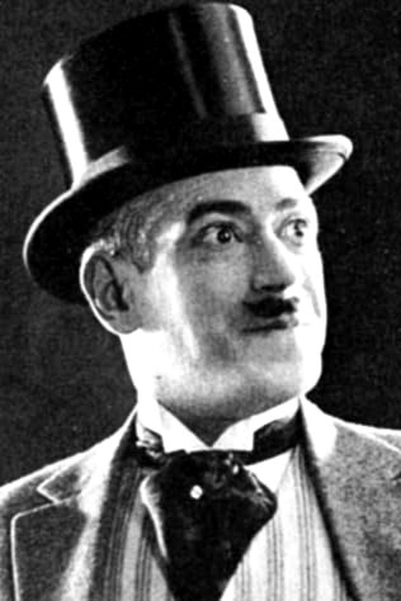 Solly Ward Portrait of Solly Ward