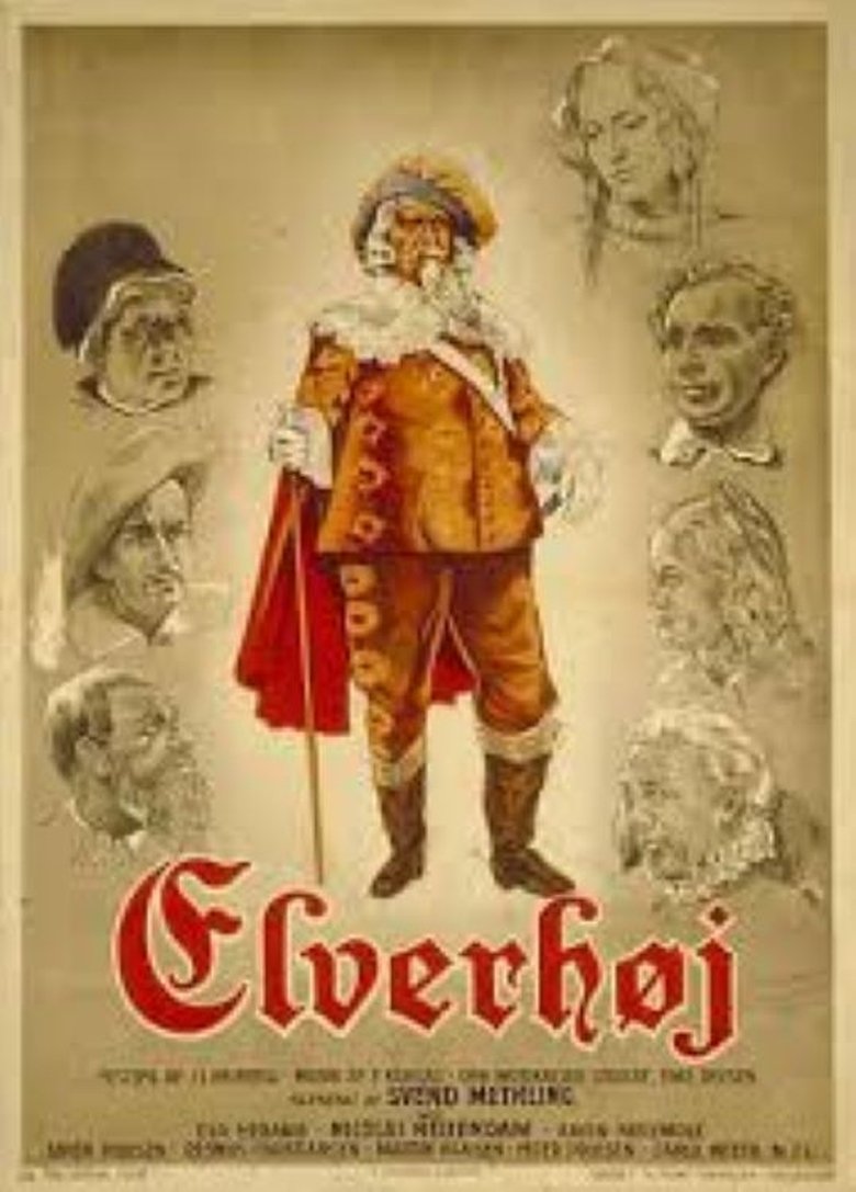 Elverhøj Poster of Elverhøj