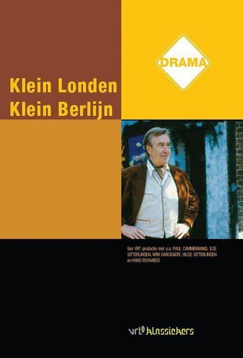Klein Londen, Klein Berlijn Poster of Klein Londen, Klein Berlijn