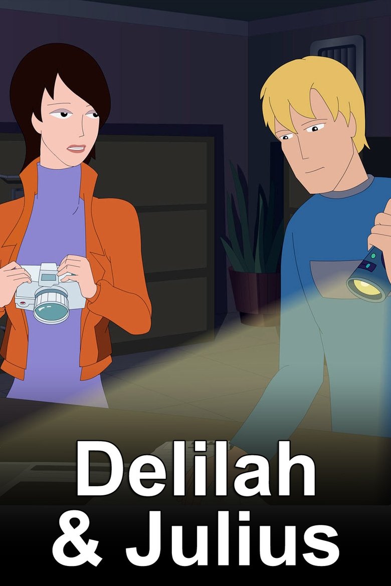 Delilah and Julius Poster of Delilah and Julius