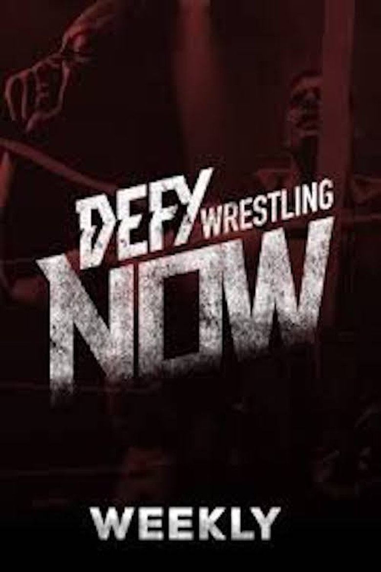 DEFYNOW Poster of DEFYNOW