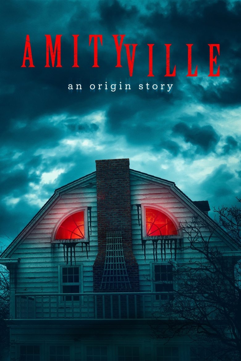 Amityville: An Origin Story Poster of Amityville: An Origin Story