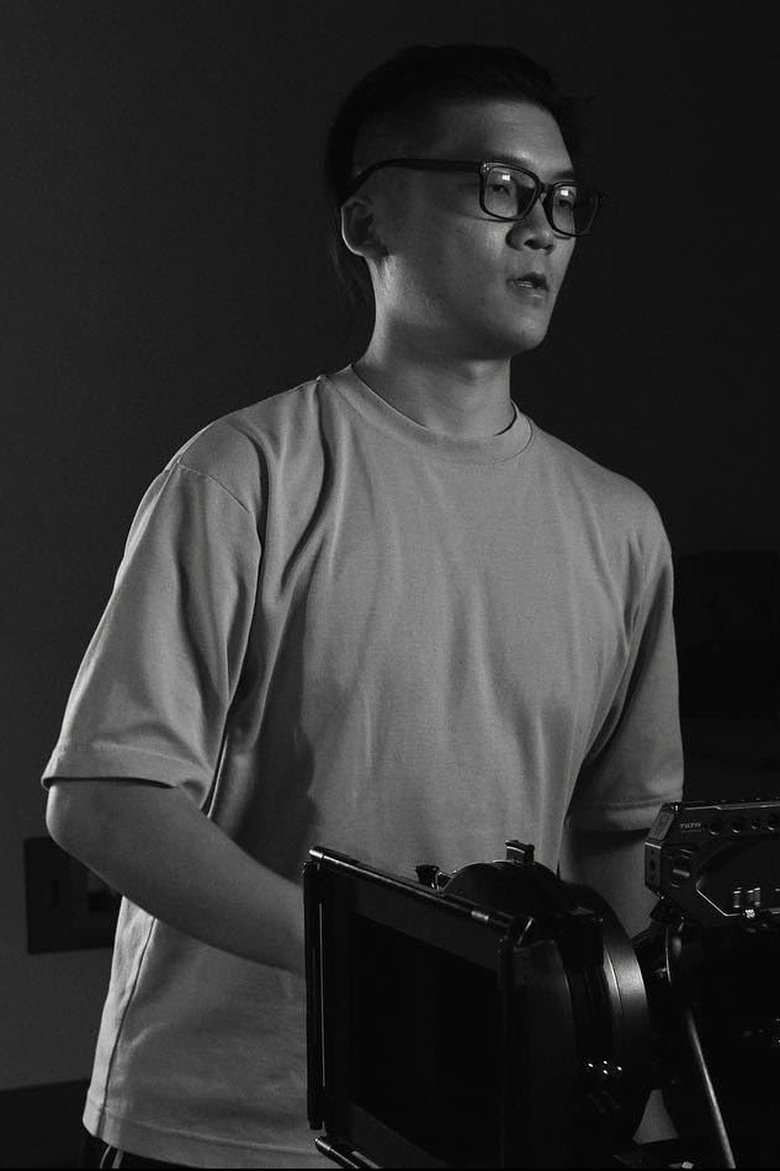 Victor Wu Portrait of Victor Wu