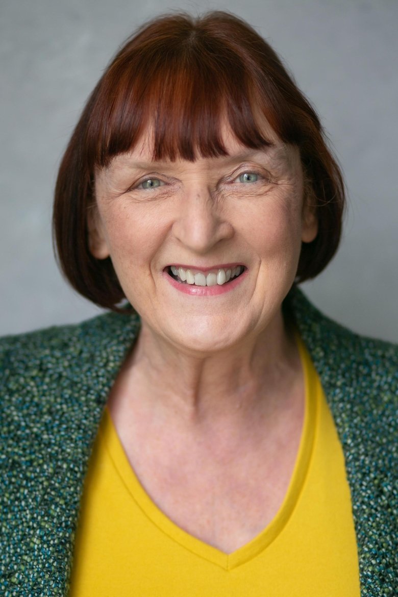 Christine Ann Nyland Portrait of Christine Ann Nyland