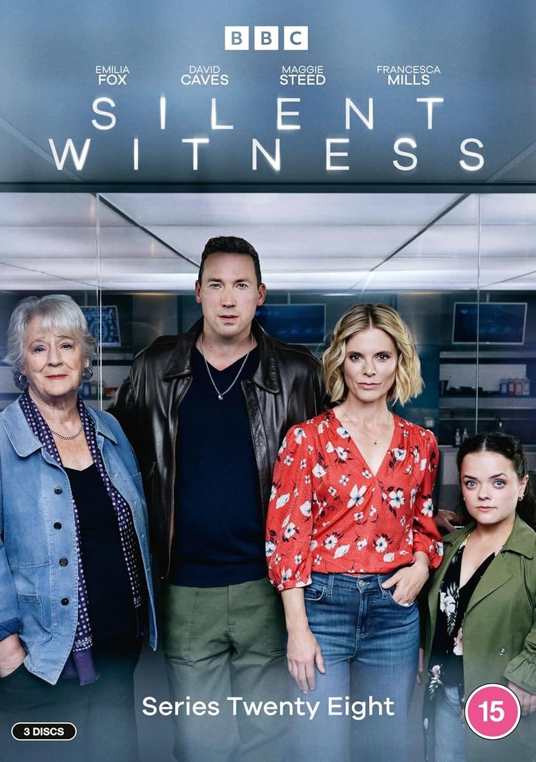 Episodes in Silent Witness - Series 28 - Series 28 Poster of Episodes in Silent Witness - Series 28 - Series 28