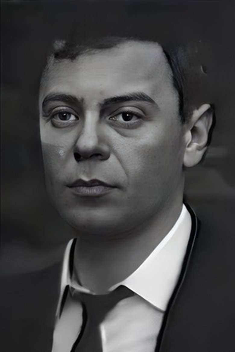Valeri Karavayev Portrait of Valeri Karavayev