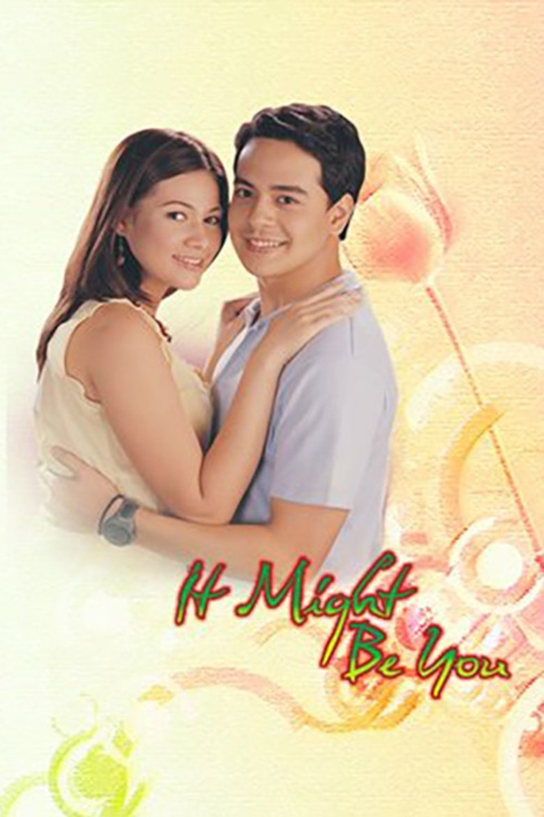 It Might Be You Poster of It Might Be You