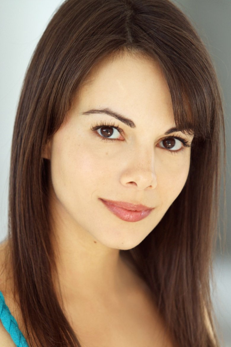 Sabine Palfi Portrait of Sabine Palfi