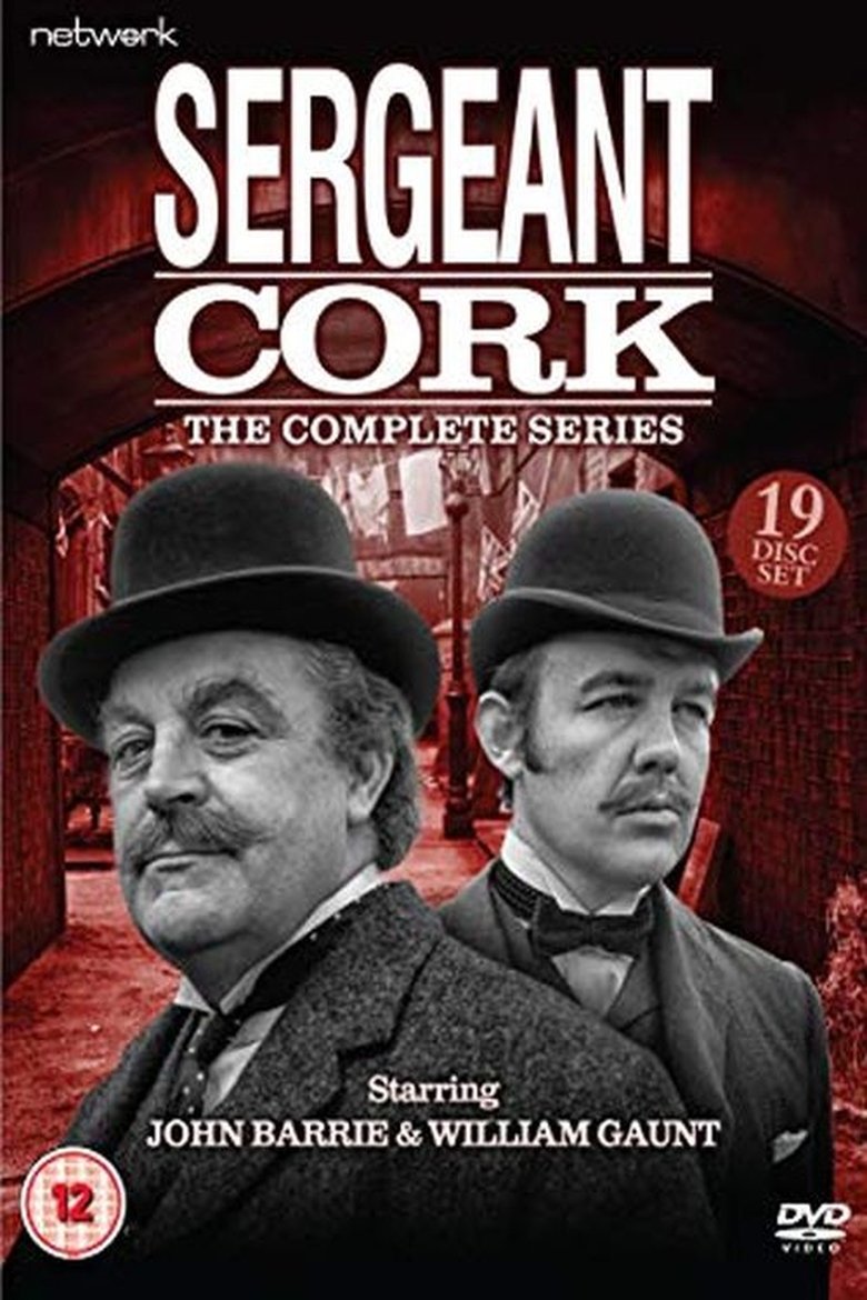 Sergeant Cork Poster of Sergeant Cork