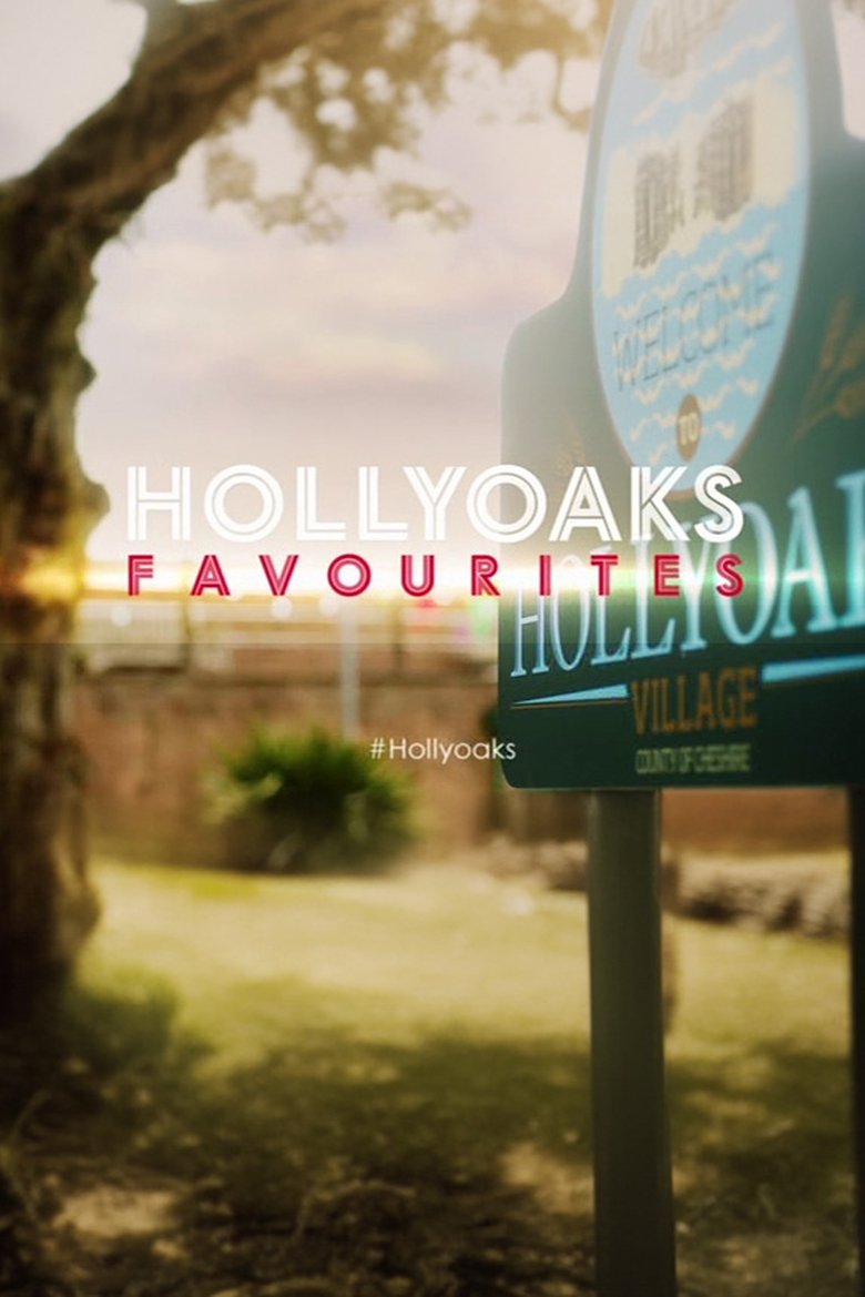 Hollyoaks Favourites Poster of Hollyoaks Favourites