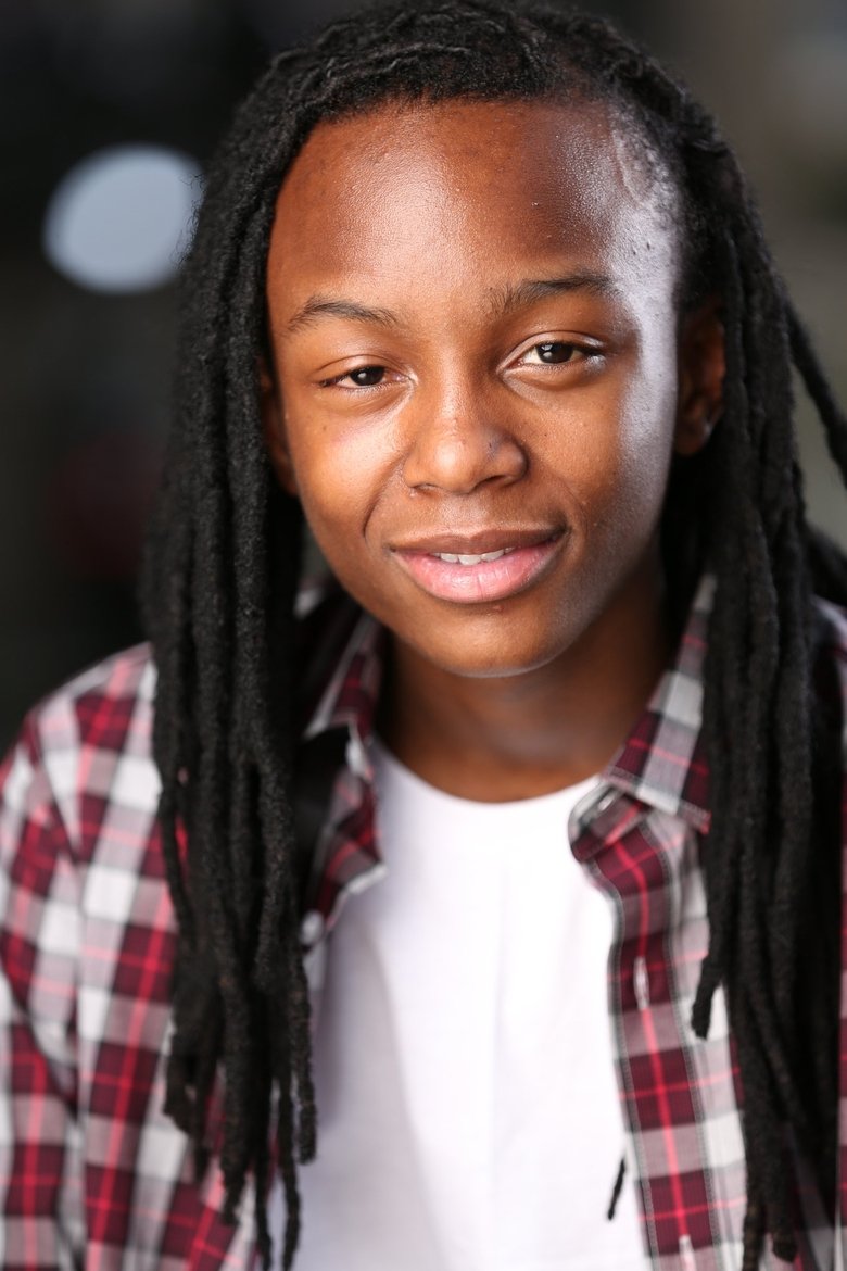 Da'Jour Jones Portrait of Da'Jour Jones