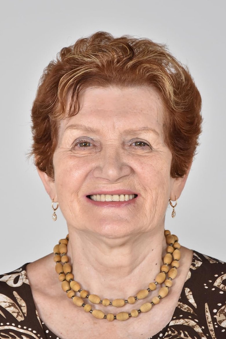 Jarmila Vychodilová Portrait of Jarmila Vychodilová