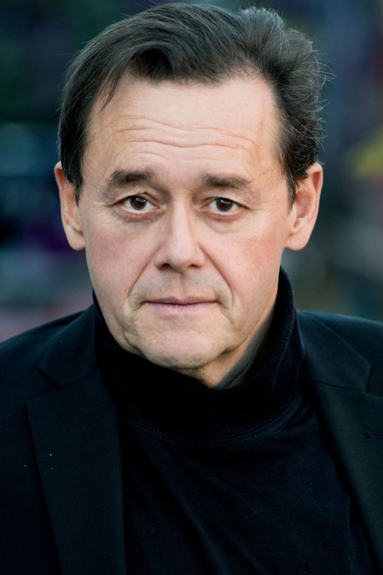 Wolfgang Pregler Portrait of Wolfgang Pregler