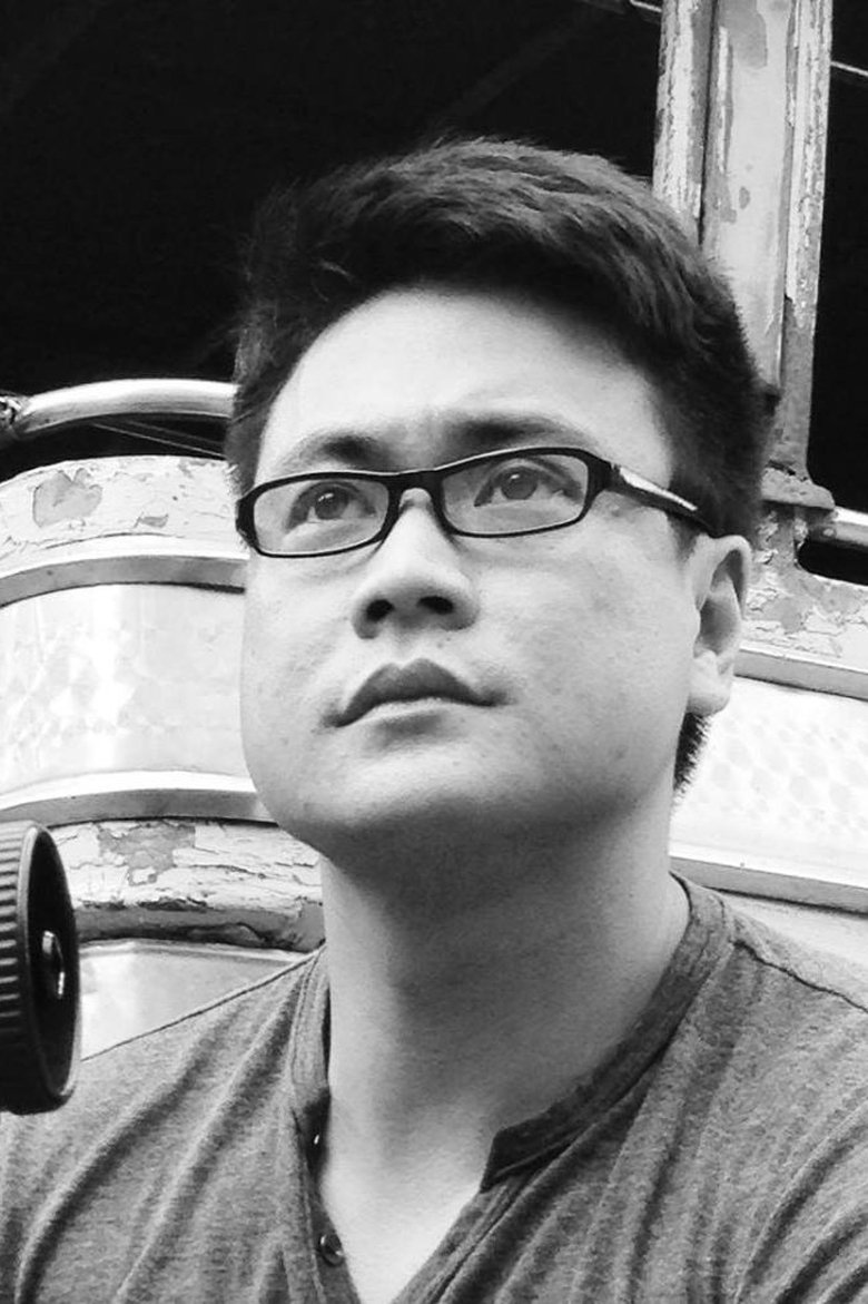Mo Zee Portrait of Mo Zee