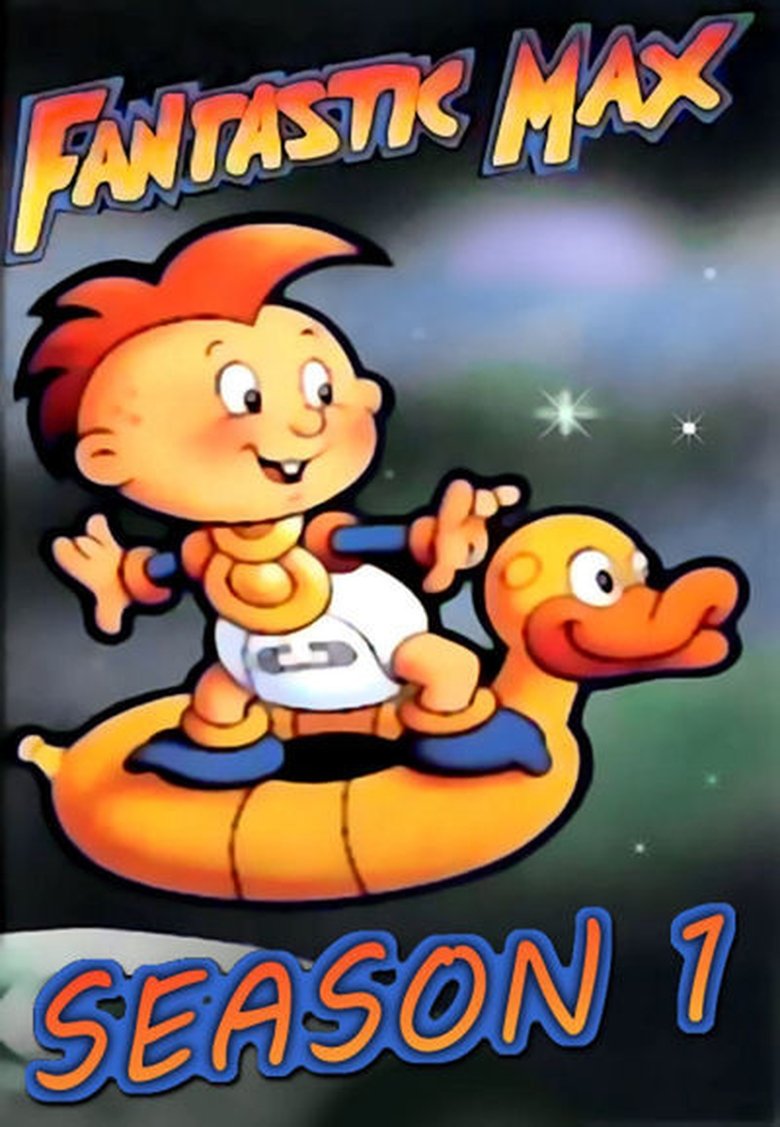 Episodes in Fantastic Max - Season 1 - Season 1 Poster of Episodes in Fantastic Max - Season 1 - Season 1