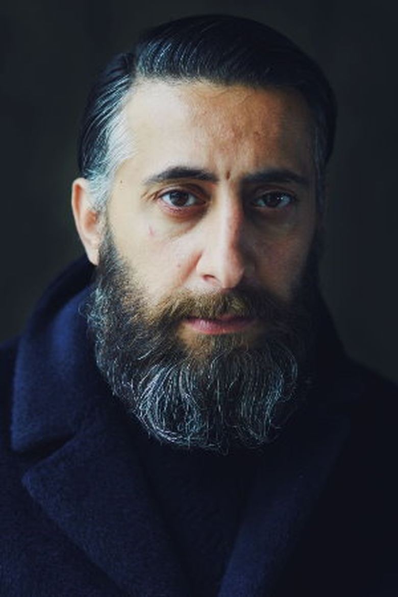 Kida Khodr Ramadan Portrait of Kida Khodr Ramadan
