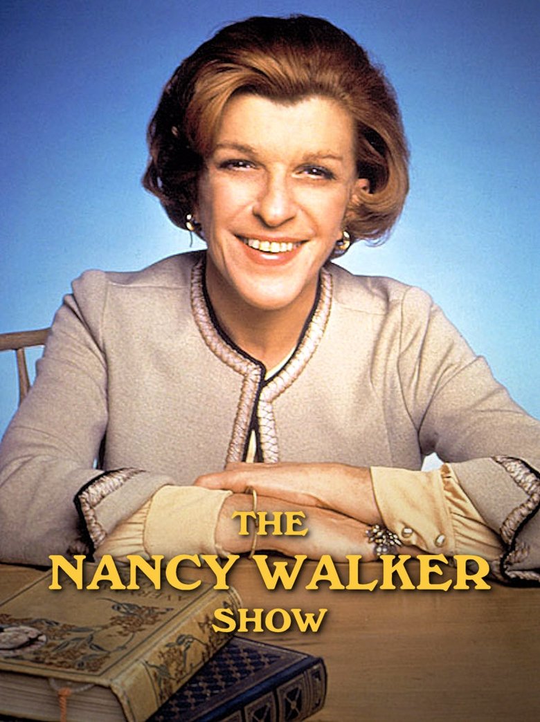 The Nancy Walker Show Poster of The Nancy Walker Show