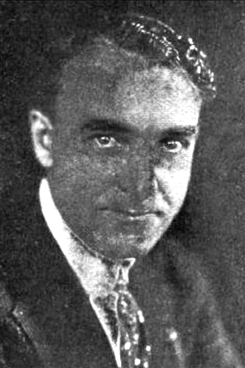 Jack Pratt Portrait of Jack Pratt