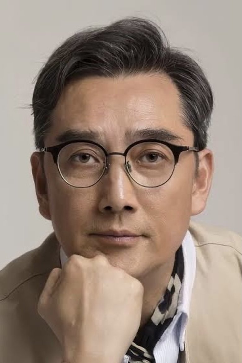 Simon Yu Sai-Tang Portrait of Simon Yu Sai-Tang