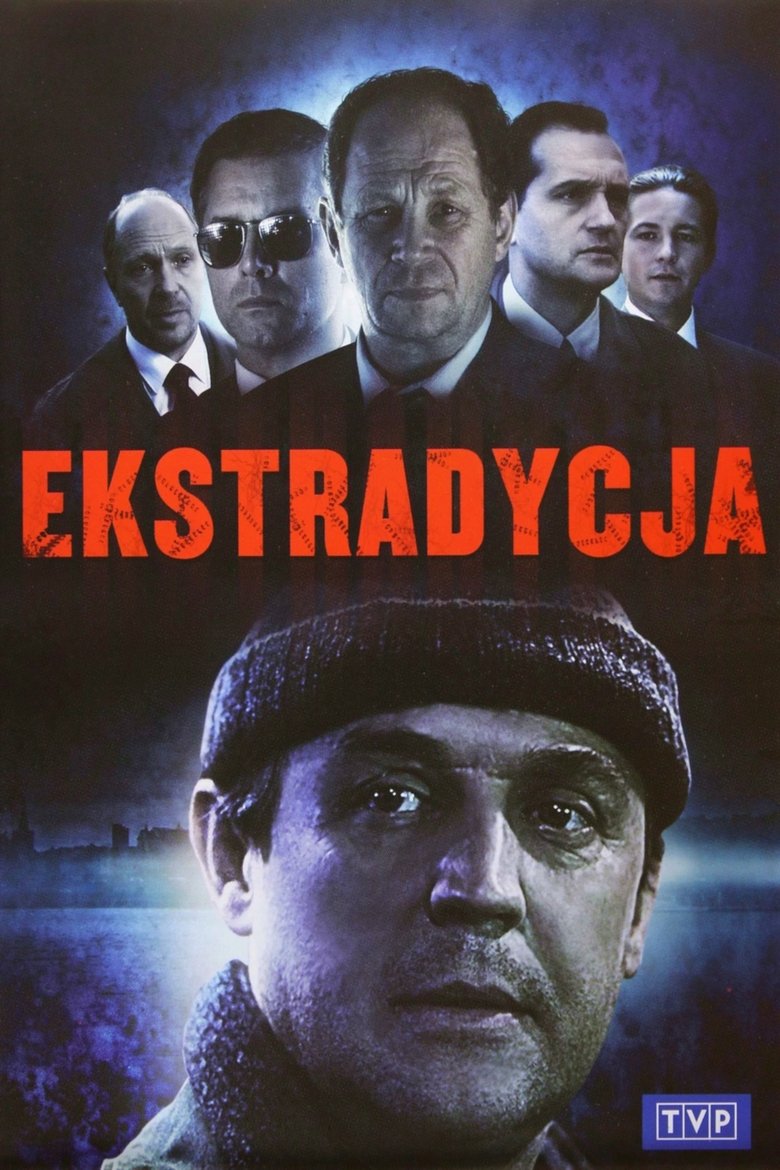 Episodes in Ekstradycja - Season 1 - Season 1 Poster of Episodes in Ekstradycja - Season 1 - Season 1