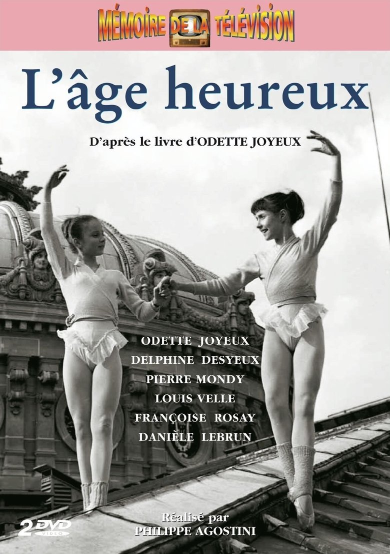 L'Âge heureux Poster of L'Âge heureux