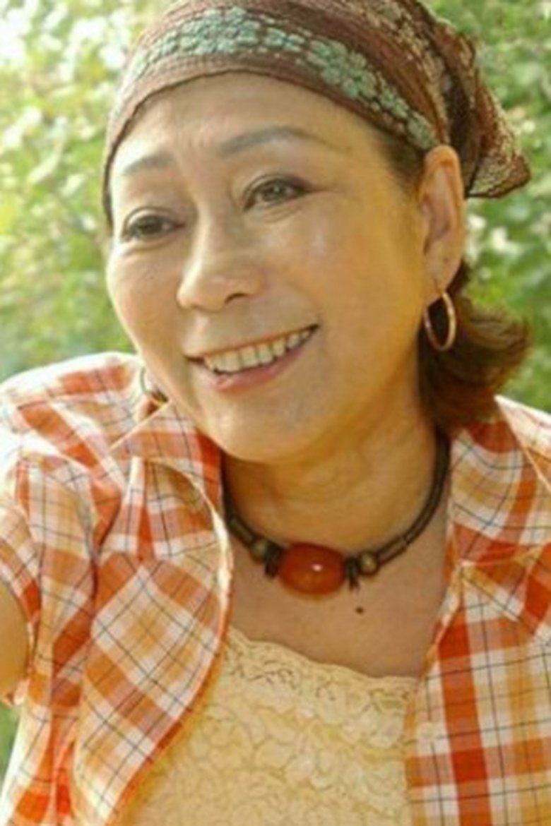 Bonnie Wong Man-Wai Portrait of Bonnie Wong Man-Wai