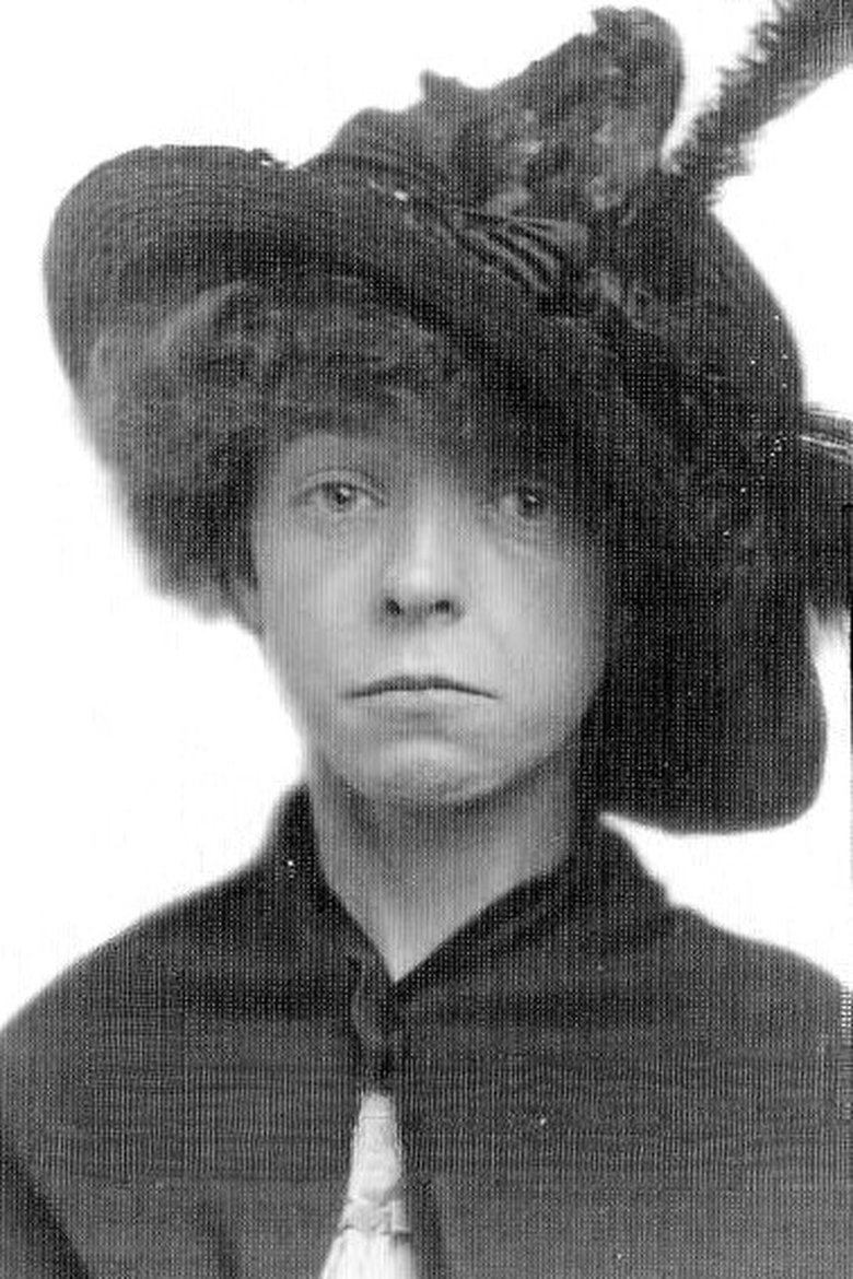 Tina Marshall Portrait of Tina Marshall