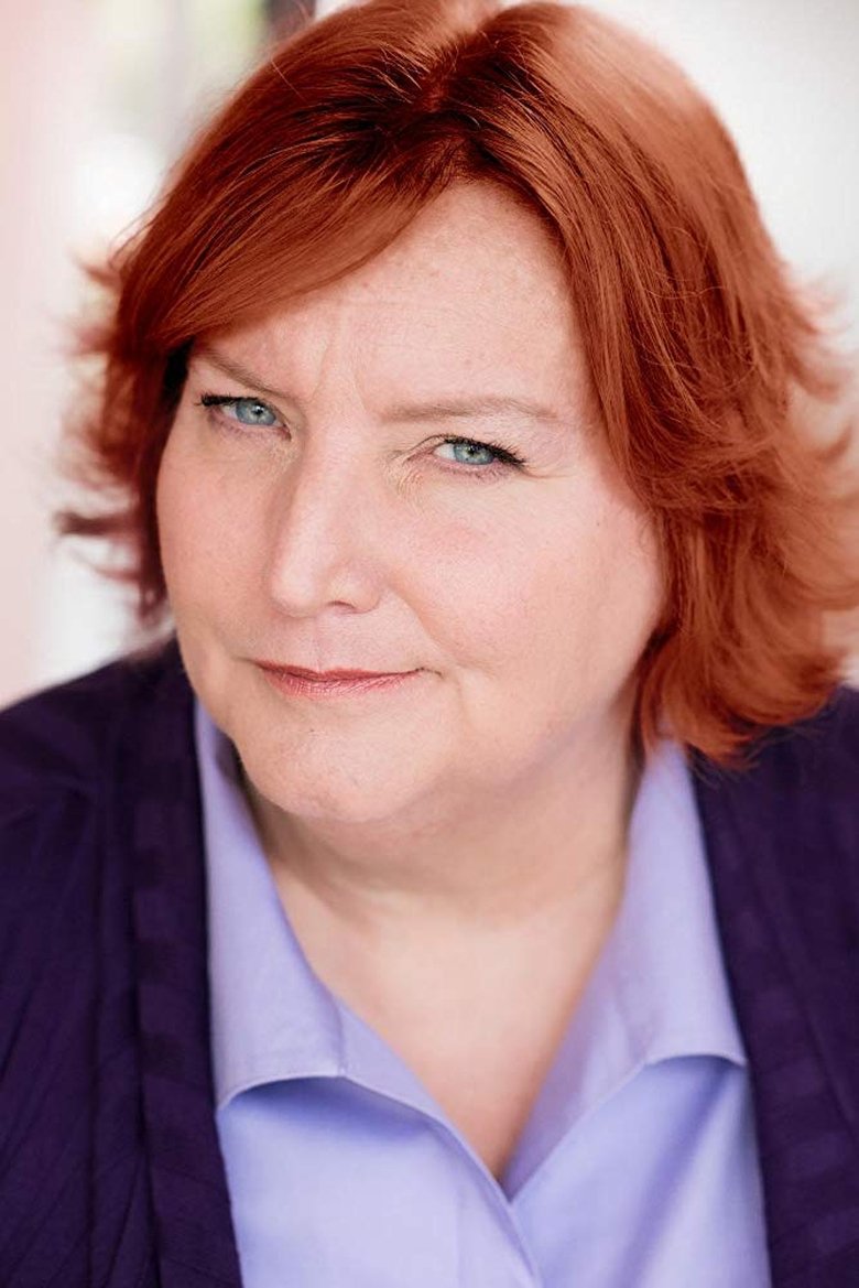 Julia Flint Portrait of Julia Flint