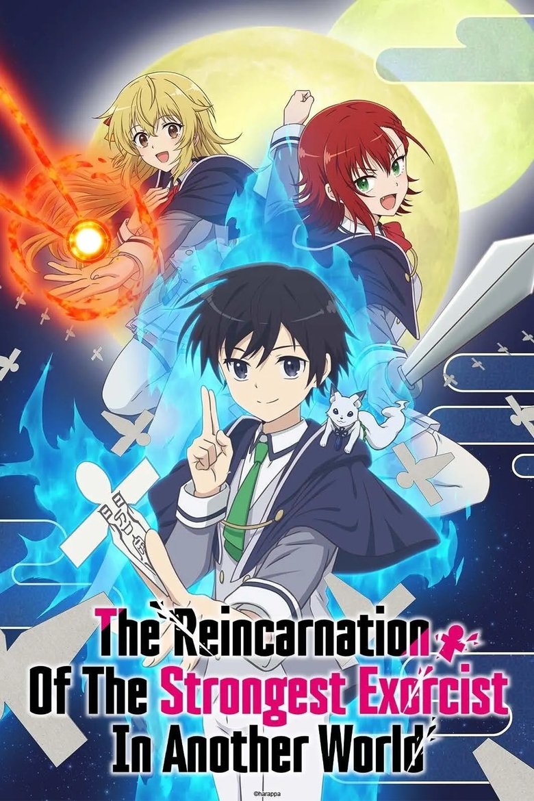 Episodes in The Reincarnation Of The Strongest Exorcist In Another World - Season 1 - Season 1 Poster of Episodes in The Reincarnation Of The Strongest Exorcist In Another World - Season 1 - Season 1