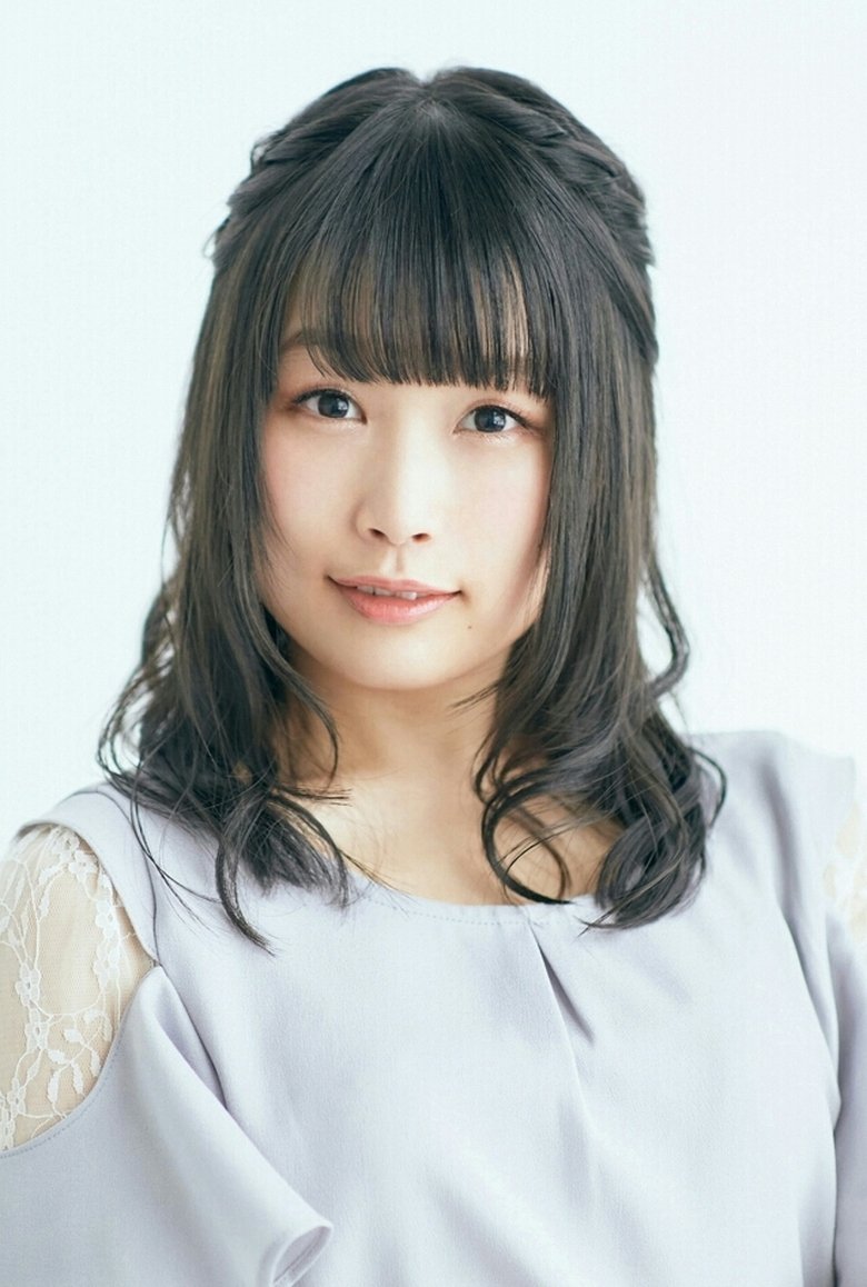 Erisa Ichihara Portrait of Erisa Ichihara