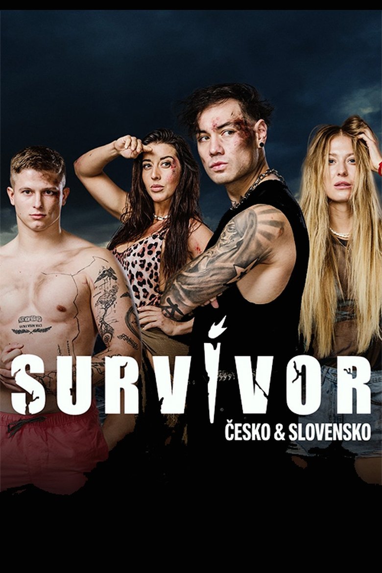Episodes in Survivor Česko A Slovensko - Season 4 - Season 4 Poster of Episodes in Survivor Česko A Slovensko - Season 4 - Season 4