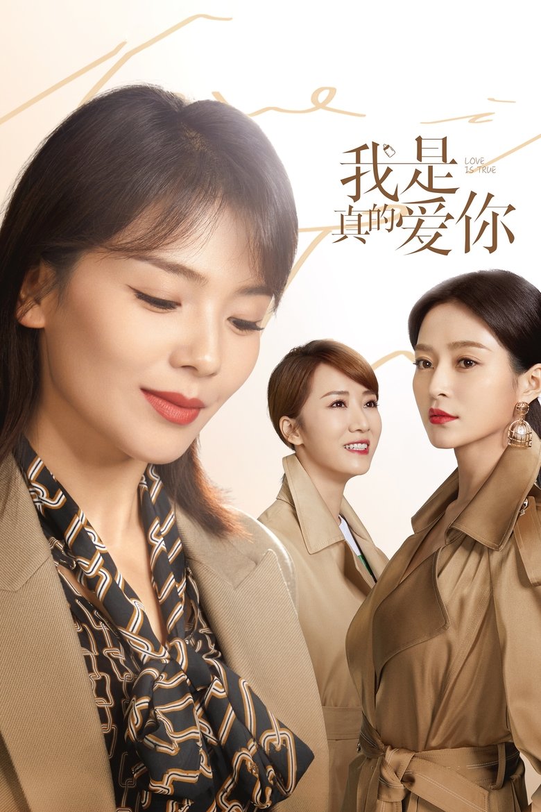 Love is True Poster of Love is True