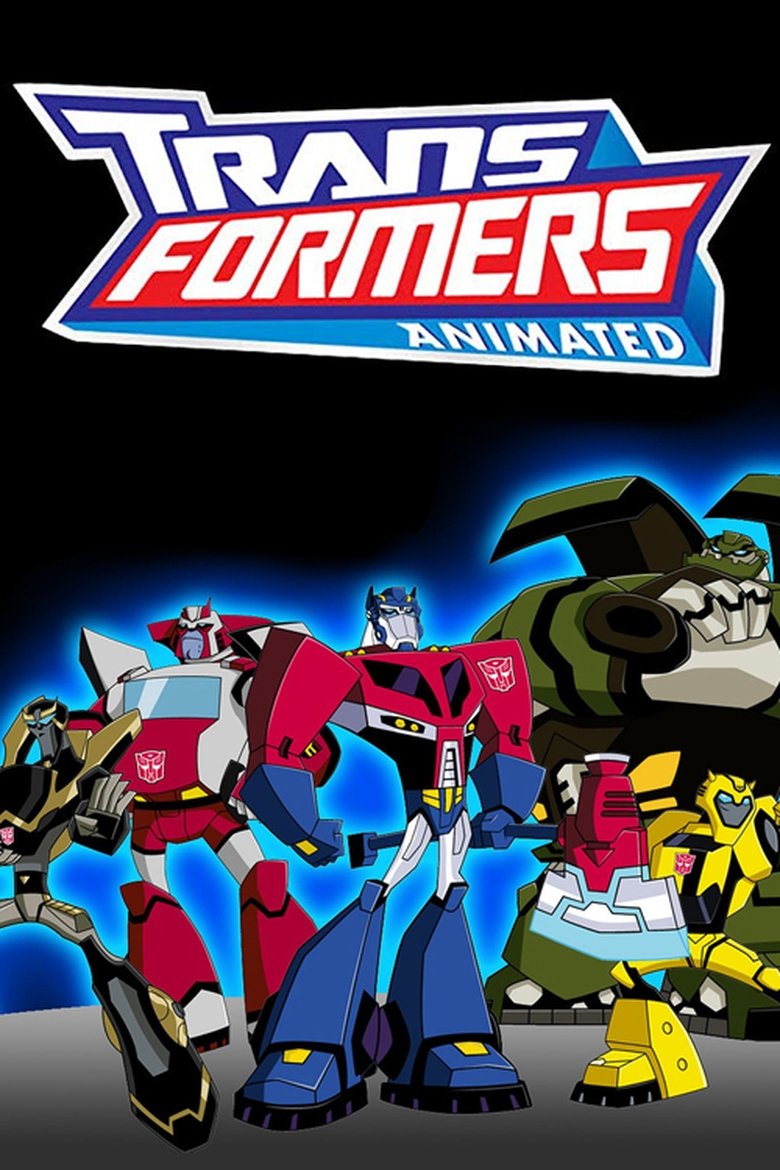 Transformers: Animated Poster of Transformers: Animated