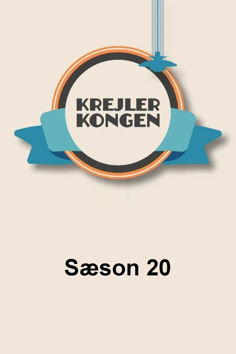 Episodes in Krejlerkongen - Season 20 - Season 20 Poster of Episodes in Krejlerkongen - Season 20 - Season 20