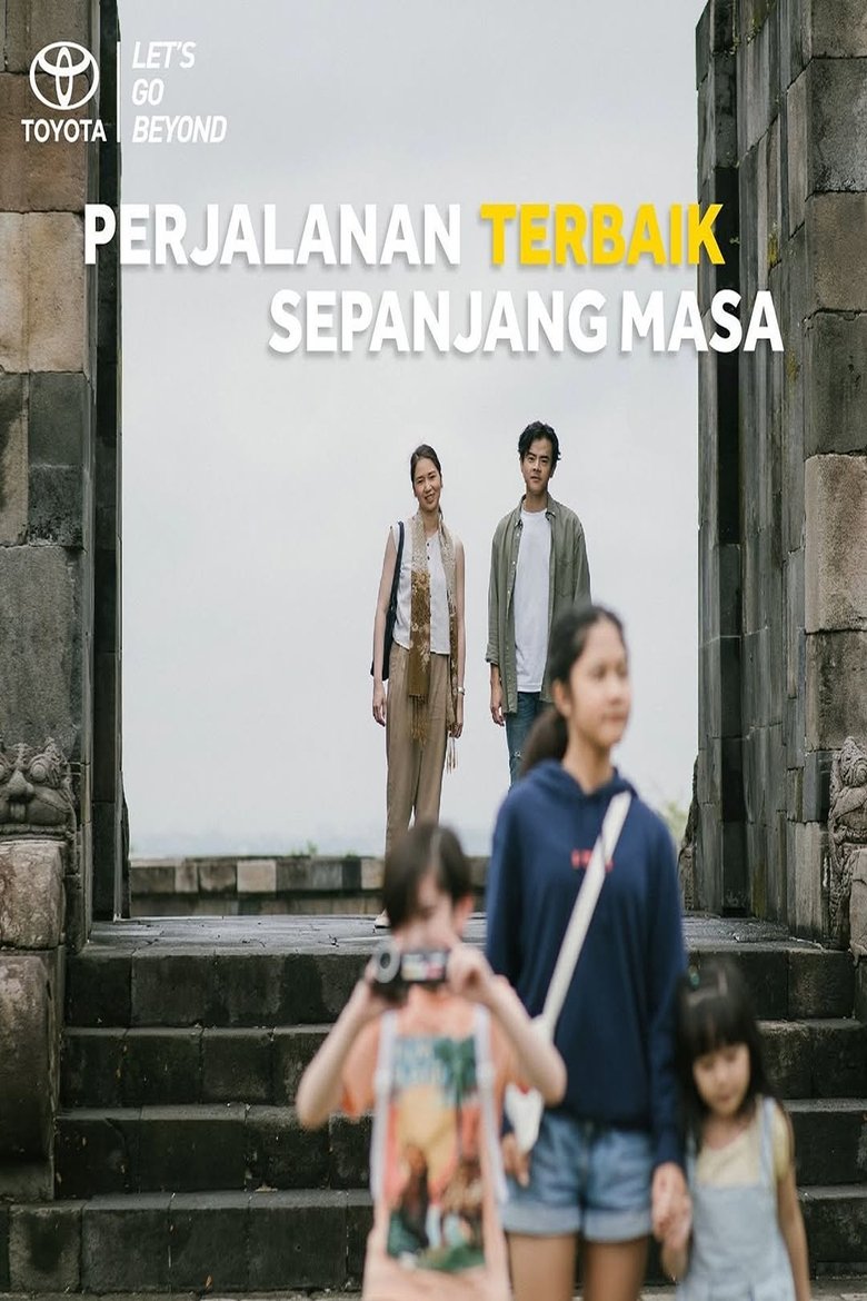 Perjalanan Terbaik Sepanjang Masa Poster of Perjalanan Terbaik Sepanjang Masa