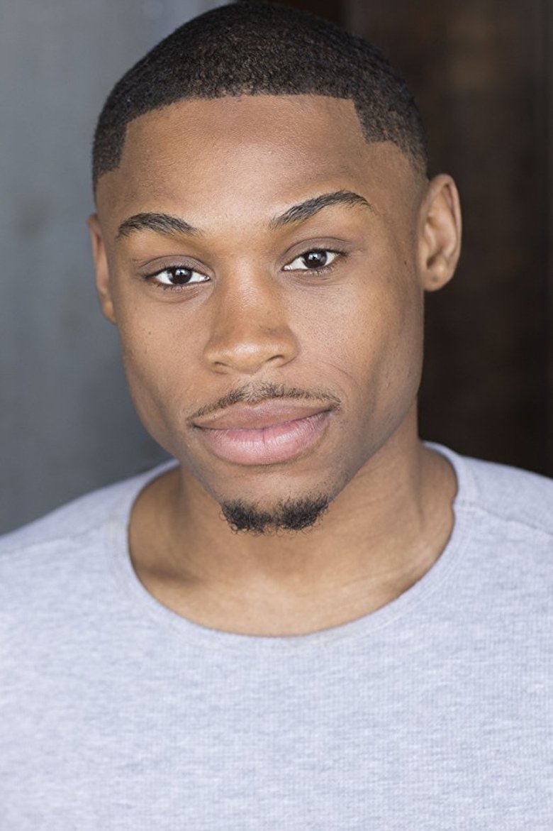 Dre Marquis Portrait of Dre Marquis