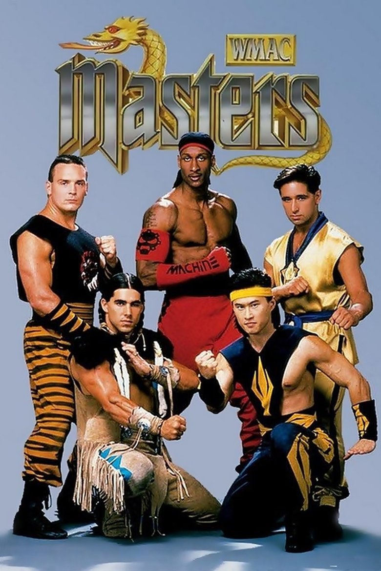 WMAC Masters Poster of WMAC Masters