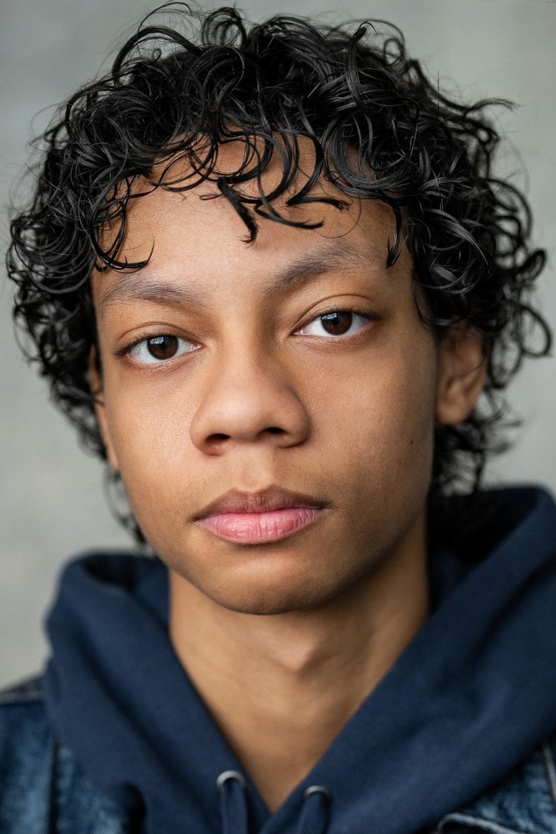 Noah Epps Portrait of Noah Epps