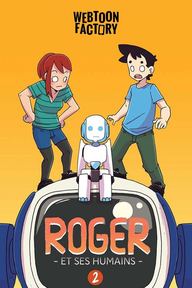 Episodes in Roger And His Humans - Season 2 - Season 2 Poster of Episodes in Roger And His Humans - Season 2 - Season 2