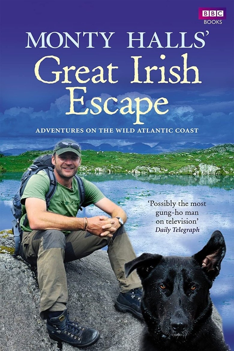 Monty Halls' Great Irish Escape Poster of Monty Halls' Great Irish Escape