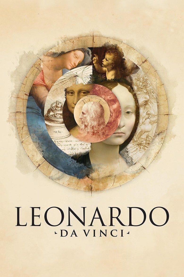 Episodes in Leonardo Da Vinci - Miniseries - Miniseries Poster of Episodes in Leonardo Da Vinci - Miniseries - Miniseries