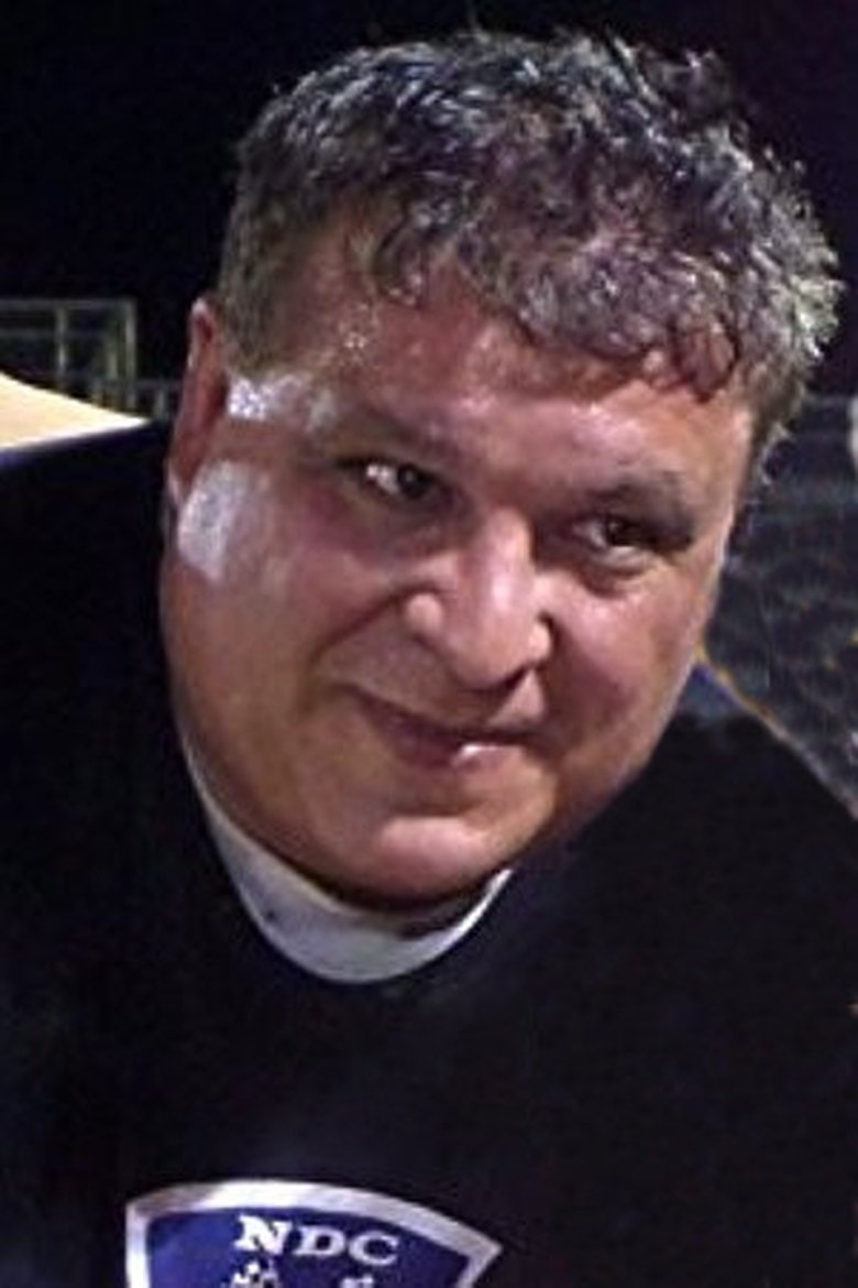 Todd Cioppa Portrait of Todd Cioppa