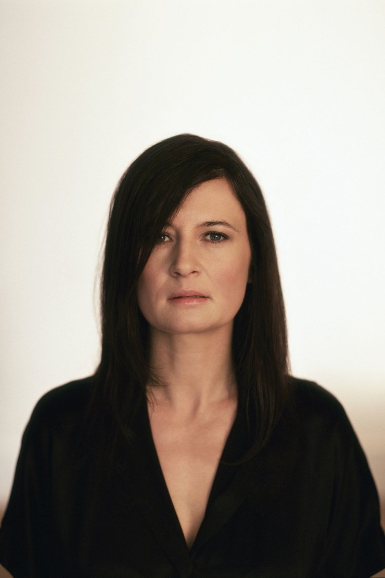 Pernille Fischer Christensen Portrait of Pernille Fischer Christensen