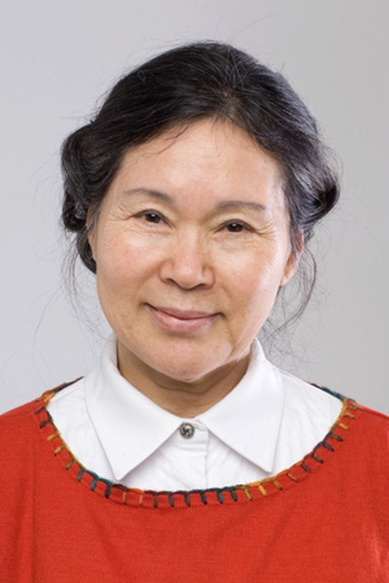Lee Joo-sil Portrait of Lee Joo-sil