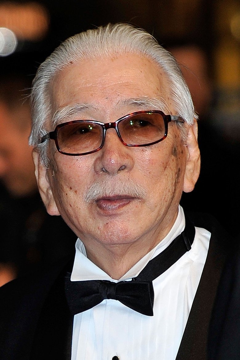 Tadashi Okuno Portrait of Tadashi Okuno
