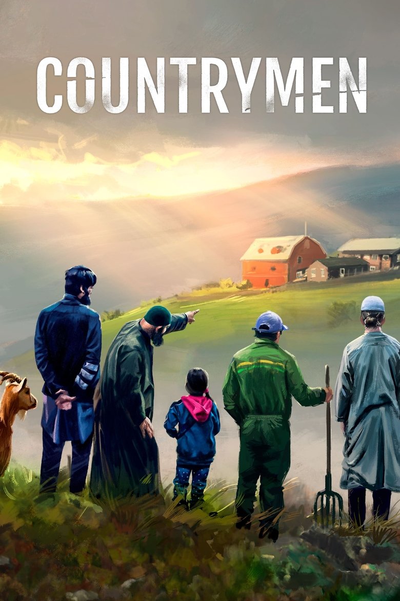 Episodes in Countrymen - Season 1 - Season 1 Poster of Episodes in Countrymen - Season 1 - Season 1