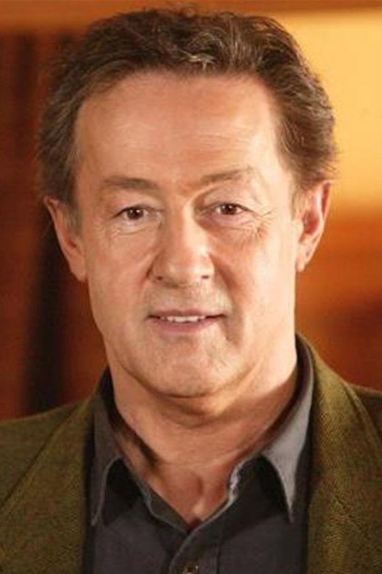Gérard Klein Portrait of Gérard Klein