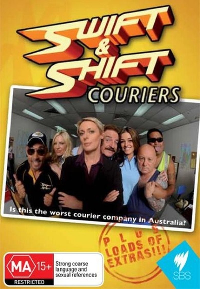 Episodes in Swift And Shift Couriers - Season 1 - Season 1 Poster of Episodes in Swift And Shift Couriers - Season 1 - Season 1