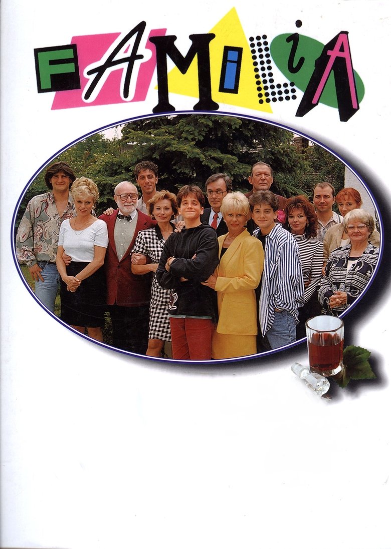 Família Kft. Poster of Família Kft.