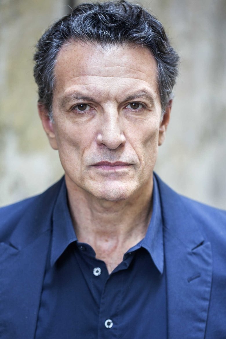 Cosimo Fusco Portrait of Cosimo Fusco